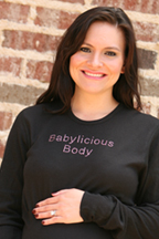 Rhinestone Babylicious Body