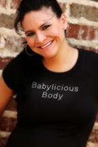 Rhinestone Babylicious Body