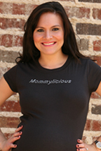 Rhinestone Mommylicious